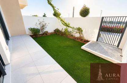 Villa - 3 Bedrooms - 4 Bathrooms for rent in Greenview 3 - Emaar South - Dubai South (Dubai World Central) - Dubai