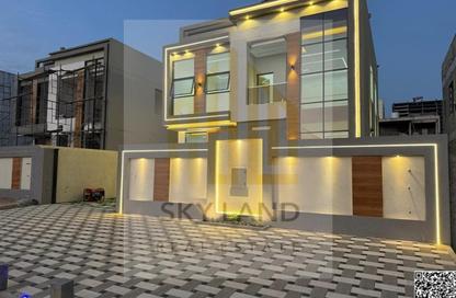 Villa - 4 - 6 for sale in Kabbali Hills - Al Helio 2 - Al Helio - Ajman