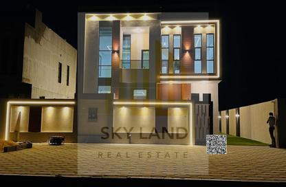 Villa - 4 - 6 for sale in Kabbali Hills - Al Helio 2 - Al Helio - Ajman