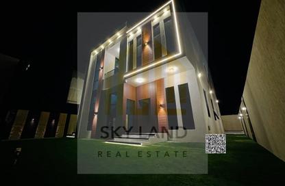 Villa - 4 - 6 for sale in Kabbali Hills - Al Helio 2 - Al Helio - Ajman