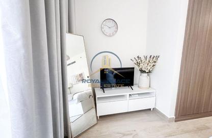 Apartment - Studio - 1 Bathroom for rent in Azizi Riviera 16 - Azizi Riviera - Meydan One - Meydan - Dubai Apartment - Studio - 1 Bathroom for rent in Azizi Riviera 16 - Azizi Riviera - Meydan One - Meydan - Dubai