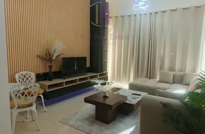 Apartment - 1 Bedroom - 1 Bathroom for rent in Mayfair Residency - Business Bay - Dubai Apartment - 1 Bedroom - 1 Bathroom for rent in Mayfair Residency - Business Bay - Dubai