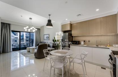 Apartment - 1 Bedroom - 1 Bathroom for rent in 17 Icon Bay - Dubai Creek Harbour (The Lagoons) - Dubai