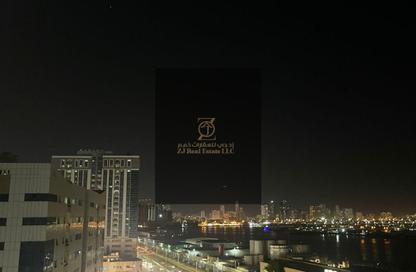 Apartment - 3 - 4 for rent in Ajman Pearl Towers - Ajman Downtown - Ajman