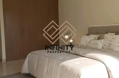 Apartment - 1 Bedroom - 2 Bathrooms for sale in Ajman One - Phase 2 - Ajman Downtown - Ajman