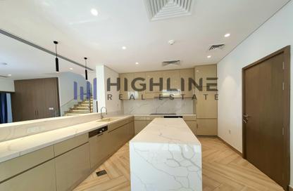 Villa - 5 - 6 for rent in Jumeirah 3 Villas - Jumeirah 3 - Jumeirah - Dubai