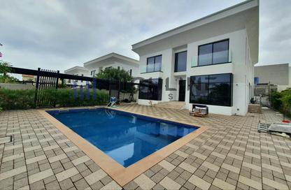 Villa - 5 - 6 for rent in Jumeirah 3 Villas - Jumeirah 3 - Jumeirah - Dubai