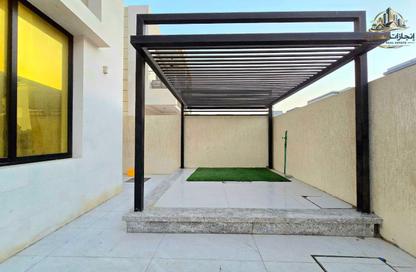Villa - 3 Bedrooms - 5 Bathrooms for rent in Al Yasmeen 1 - Al Yasmeen - Ajman