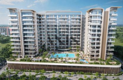 Apartment - 2 Bedrooms - 2 Bathrooms for sale in Sola Residences - Wasl Gate - Dubai