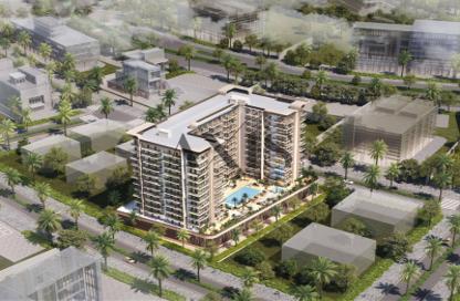 Apartment - 2 Bedrooms - 2 Bathrooms for sale in Sola Residences - Wasl Gate - Dubai Apartment - 2 Bedrooms - 2 Bathrooms for sale in Sola Residences - Wasl Gate - Dubai