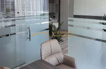 Office Space - Studio for rent in The Burlington - Business Bay - Dubai