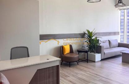 Office Space - Studio for rent in The Burlington - Business Bay - Dubai