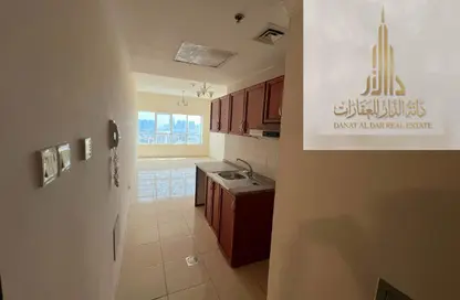 شقة - 1 حمام للبيع في أورينت تاور 1 - أورينت تاور - البستان - عجمان