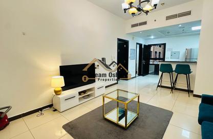 Apartment - 1 Bedroom - 2 Bathrooms for rent in Mirage Residence - Dubai Silicon Oasis - Dubai