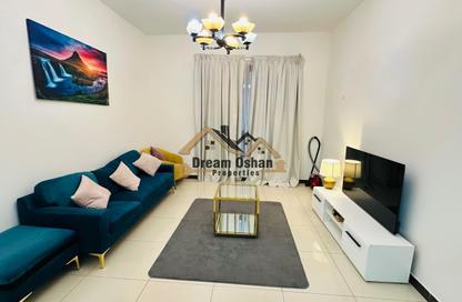 Apartment - 1 Bedroom - 2 Bathrooms for rent in Mirage Residence - Dubai Silicon Oasis - Dubai