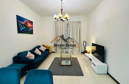 Apartment - 1 Bedroom - 2 Bathrooms for rent in Mirage Residence - Dubai Silicon Oasis - Dubai