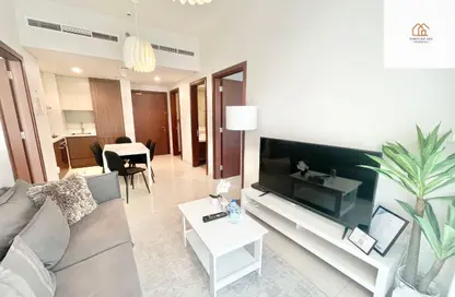 Apartment - 2 Bedrooms - 2 Bathrooms for rent in Reva Residences - Business Bay - Dubai