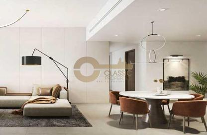 Apartment - Studio - 1 Bathroom for sale in South Garden A - South Garden - Wasl Gate - Dubai
