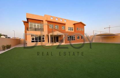 Villa - 4 Bedrooms - 6 Bathrooms for rent in Nad Al Sheba 4 - Nad Al Sheba - Dubai Villa - 4 Bedrooms - 6 Bathrooms for rent in Nad Al Sheba 4 - Nad Al Sheba - Dubai