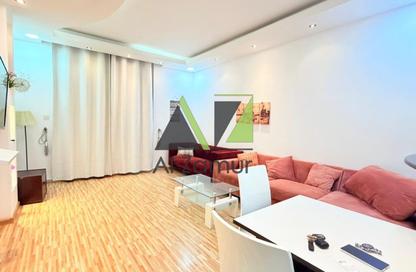 Apartment - 1 Bedroom - 2 Bathrooms for sale in University View Block B - University View - Dubai Silicon Oasis - Dubai