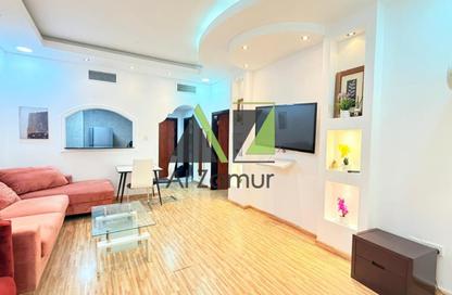 Apartment - 1 Bedroom - 2 Bathrooms for sale in University View Block B - University View - Dubai Silicon Oasis - Dubai
