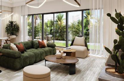 Townhouse - 4 - 3 for sale in DAMAC Sun City - Dubai
