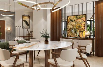 Townhouse - 4 - 3 for sale in DAMAC Sun City - Dubai