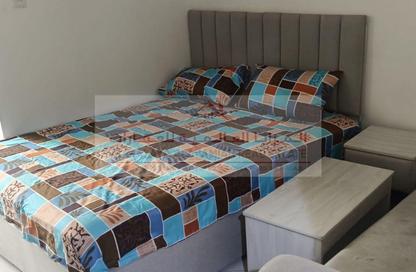 Apartment - Studio - 1 Bathroom for rent in Al Butina 9 Building - Al Butina - Sharjah