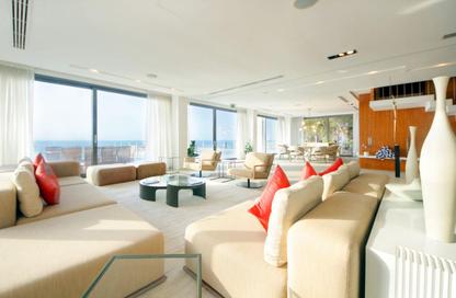 Villa - 4 Bedrooms - 5 Bathrooms for rent in Nurai Island - Abu Dhabi