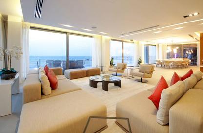 Villa - 4 Bedrooms - 5 Bathrooms for rent in Nurai Island - Abu Dhabi