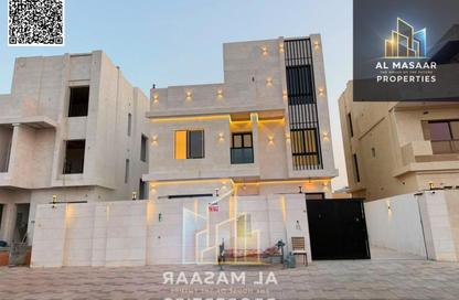 Villa - 5 Bedrooms - 7 Bathrooms for sale in Al Bahia Hills - Al Bahia - Ajman