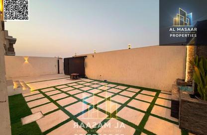 Villa - 5 Bedrooms - 7 Bathrooms for sale in Al Bahia Hills - Al Bahia - Ajman