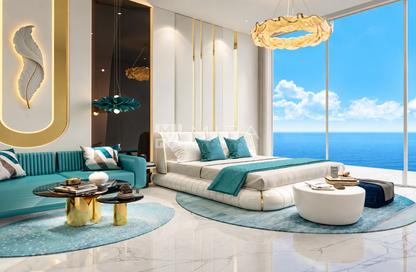 Apartment - Studio - 1 for sale in Oceanz 3 - Oceanz by Danube - Maritime City - Dubai Apartment - Studio - 1 for sale in Oceanz 3 - Oceanz by Danube - Maritime City - Dubai