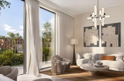 Townhouse - 4 Bedrooms - 5 Bathrooms for sale in Velora 1 - Velora - The Valley - Dubai