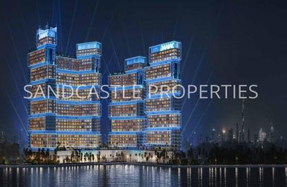 شقة - غرفة نوم - 2 حمامات للبيع في تشلسي ريزيدنس 2 باي داماك - مدينة دبي الملاحية - دبي شقة - غرفة نوم - 2 حمامات للبيع في تشلسي ريزيدنس 2 باي داماك - مدينة دبي الملاحية - دبي