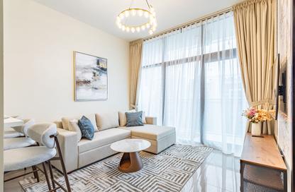 Apartment - 1 - 2 for rent in Merano Tower - Business Bay - Dubai