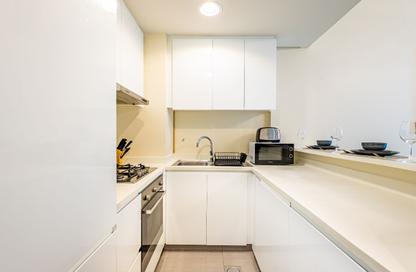 Apartment - 1 - 2 for rent in Merano Tower - Business Bay - Dubai