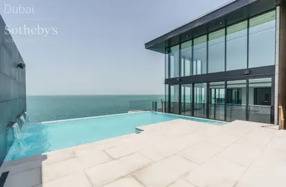 Villa - 6 Bedrooms - 7 Bathrooms for sale in Marsa Al Arab - Jumeirah 3 - Jumeirah - Dubai