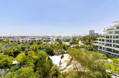 Apartment - 3 Bedrooms - 4 Bathrooms for rent in Ashjar Building G1 - Ashjar - Al Barari - Dubai Apartment - 3 Bedrooms - 4 Bathrooms for rent in Ashjar Building G1 - Ashjar - Al Barari - Dubai