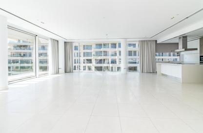 Apartment - 3 Bedrooms - 4 Bathrooms for rent in Ashjar Building G1 - Ashjar - Al Barari - Dubai
