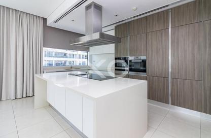 Apartment - 3 Bedrooms - 4 Bathrooms for rent in Ashjar Building G1 - Ashjar - Al Barari - Dubai