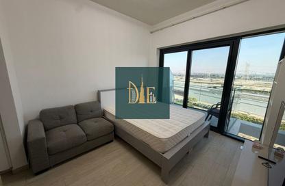 Apartment - Studio - 4 for rent in Azizi Riviera 46 - Azizi Riviera - Meydan One - Meydan - Dubai