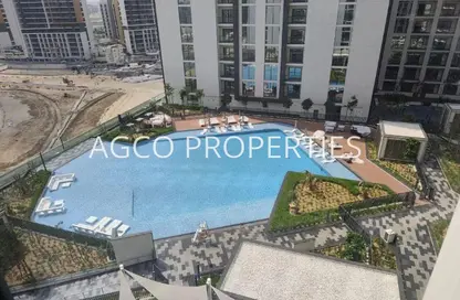 Apartment - 1 Bedroom - 2 Bathrooms for sale in Crest Grande - Sobha Hartland - Mohammed Bin Rashid City - Dubai