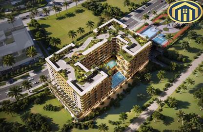 Apartment - 1 - 2 for sale in Listone Residence - International City - Dubai