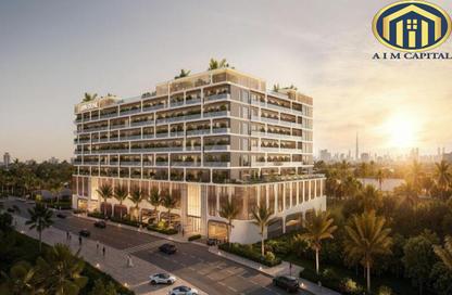 Apartment - 1 - 2 for sale in Listone Residence - International City - Dubai