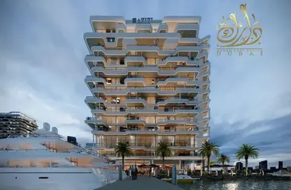 Apartment - 1 Bedroom - 2 Bathrooms for sale in Azizi Wasel - Dubai Islands - Dubai