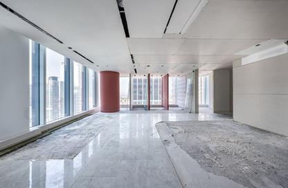 Office Space - Studio - 1 Bathroom for rent in Vision Tower - Business Bay - Dubai