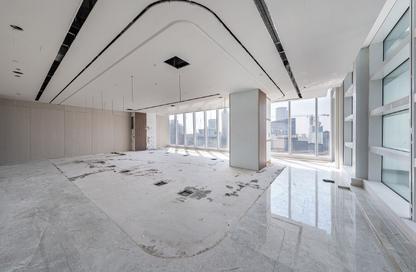 Office Space - Studio - 1 Bathroom for rent in Vision Tower - Business Bay - Dubai