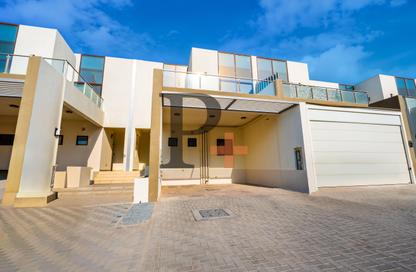 Villa - 4 Bedrooms - 4 Bathrooms for rent in Senses at the Fields - District 11 - Mohammed Bin Rashid City - Dubai