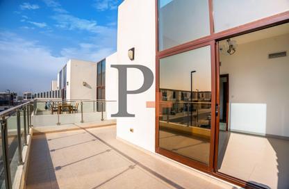 Villa - 4 Bedrooms - 4 Bathrooms for rent in Senses at the Fields - The Fields - District 11 - Mohammed Bin Rashid City - Dubai